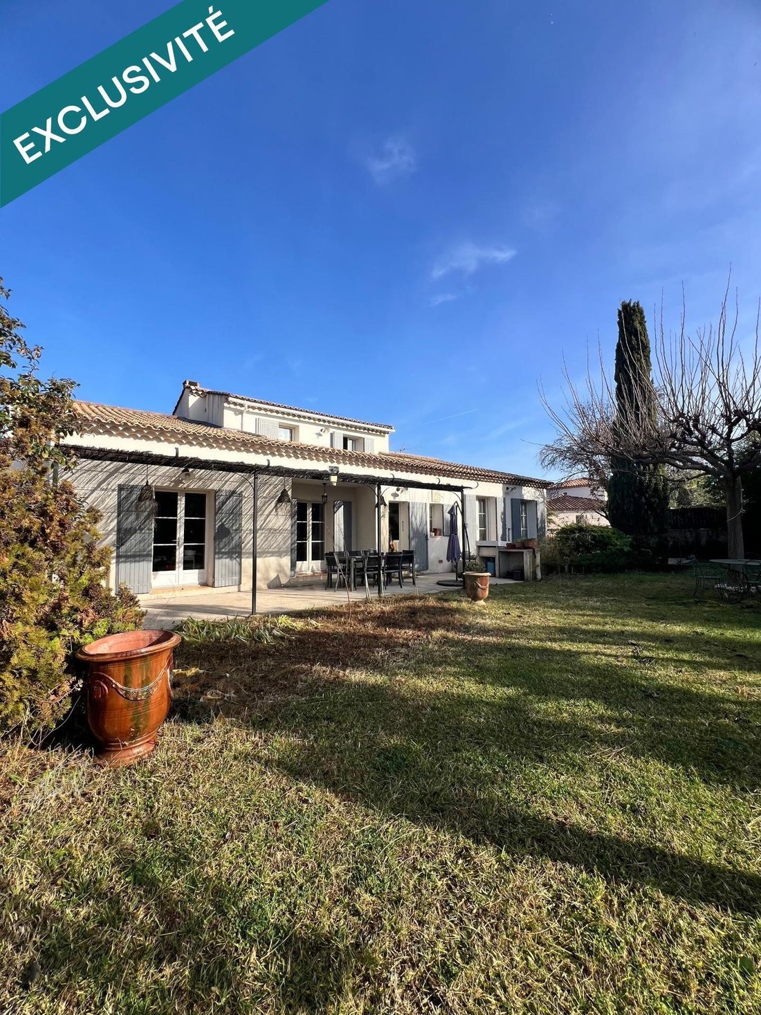 House in Jas de Rhodes-Grande Colle, Les Pennes-Mirabeau, France 1 - 17013045
