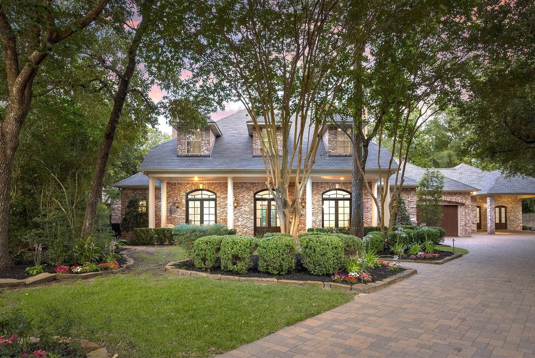 House in The Woodlands, Texas, United States 1 - 18047512
