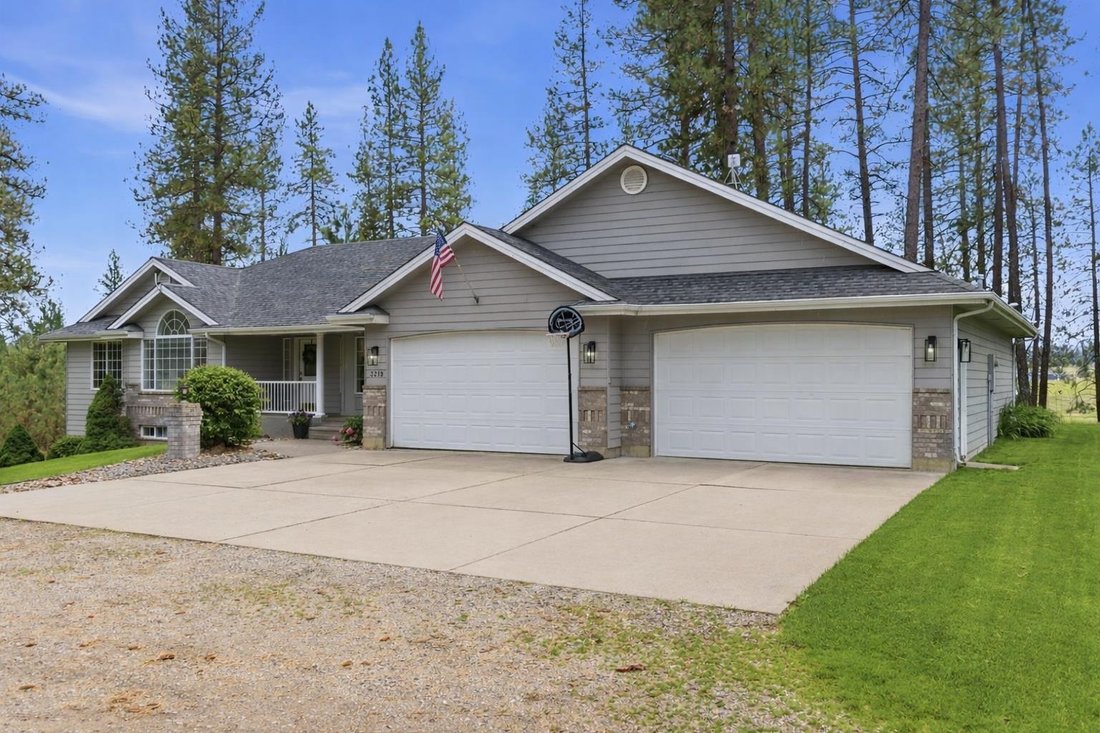 House in Deer Park, Washington, United States 1 - 18154644