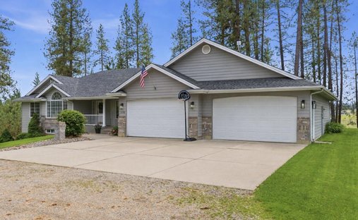 Casa en Deer Park, Washington, Estados Unidos 1
