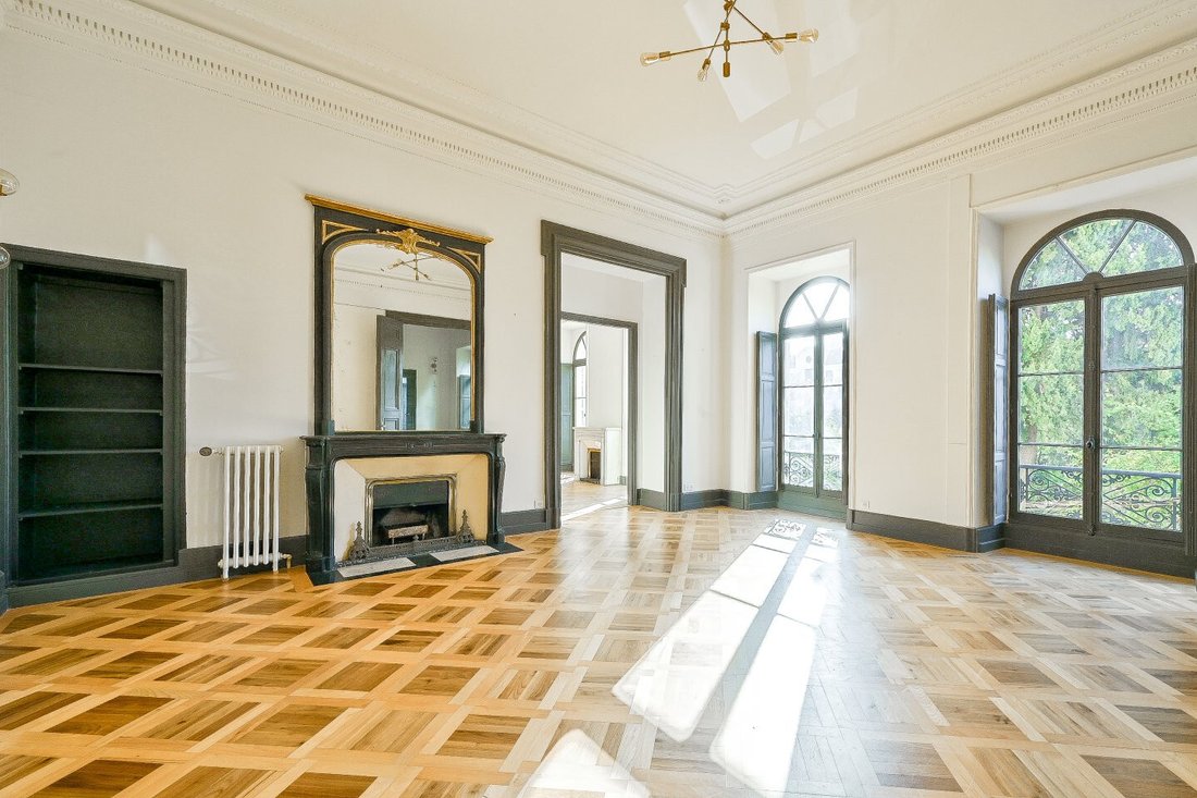 Apartment in Cimiez, Nice, France 4 - 18155541