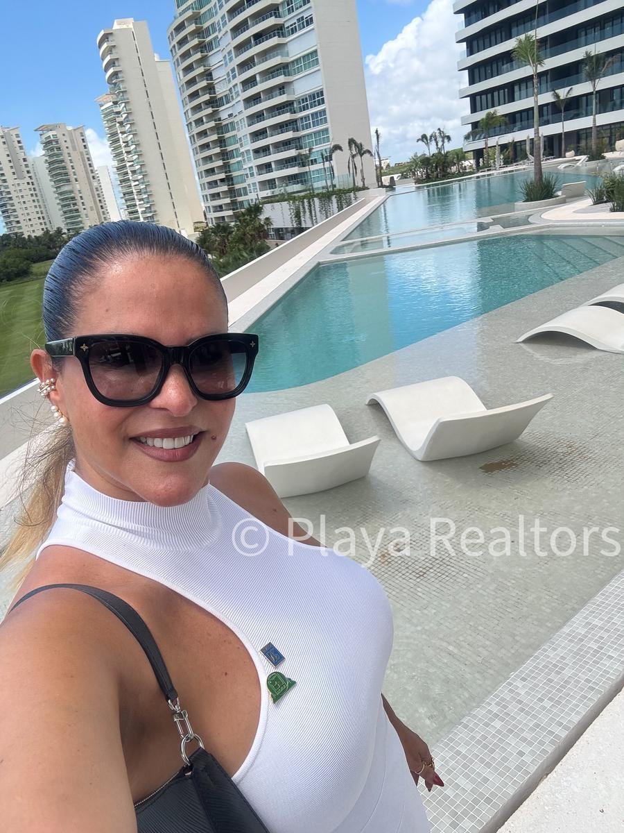 Apartment in Cancún, Quintana Roo, Mexico 3 - 18165252