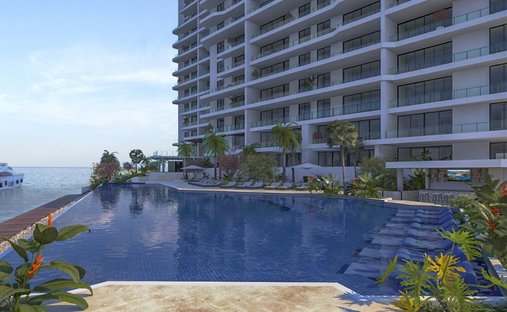 Apartment in Cancún, Quintana Roo, Mexico 1