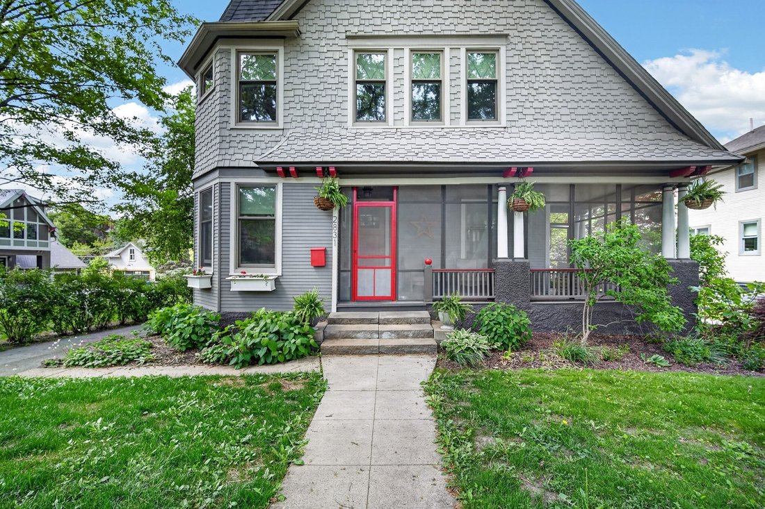House in Des Moines, Iowa, United States 2 - 18167142