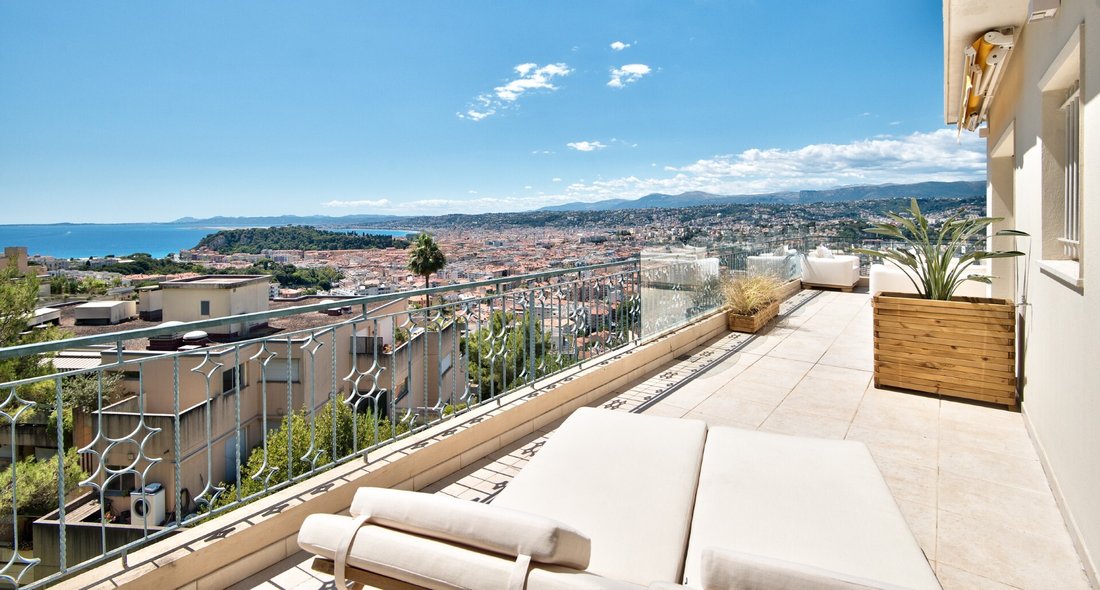 Apartamento en Niza, Provenza-Alpes-Costa Azul, Francia 4 - 18156682