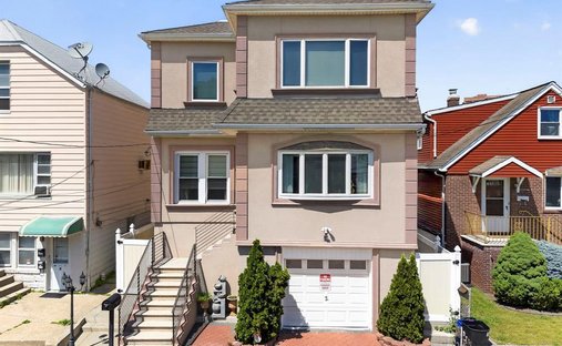 Apartment in Cliffside Park, New Jersey, United States 1
