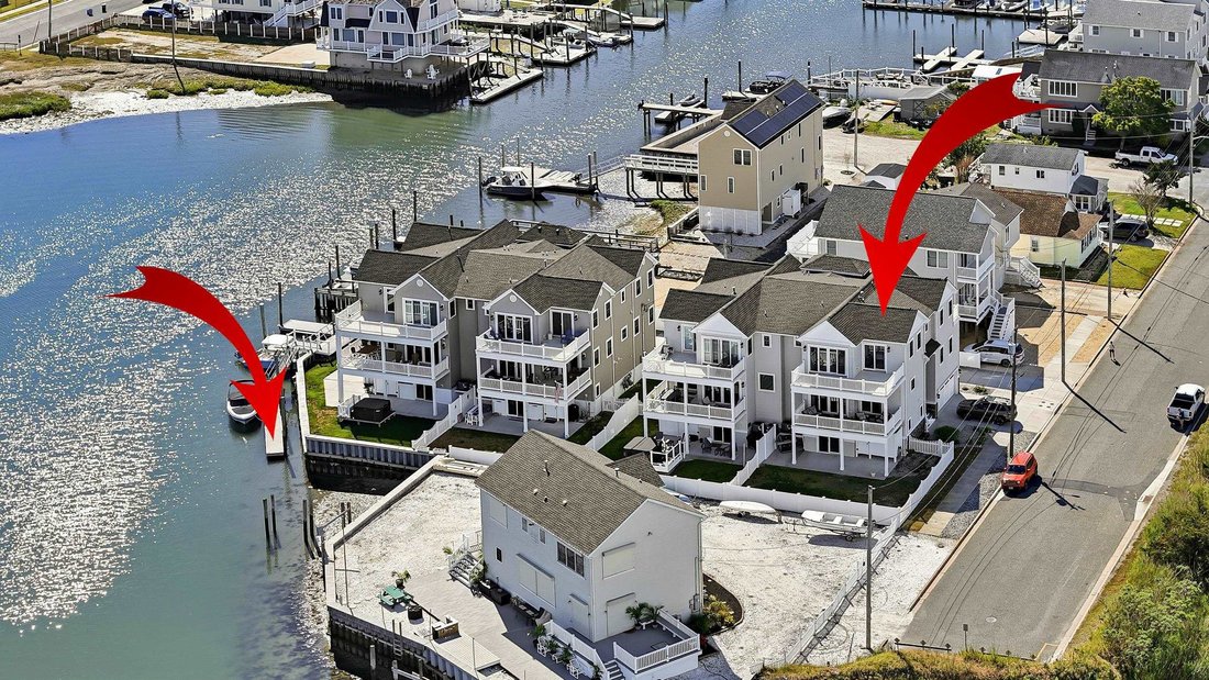 Townhouse in Wildwood, New Jersey, United States 4 - 18162569