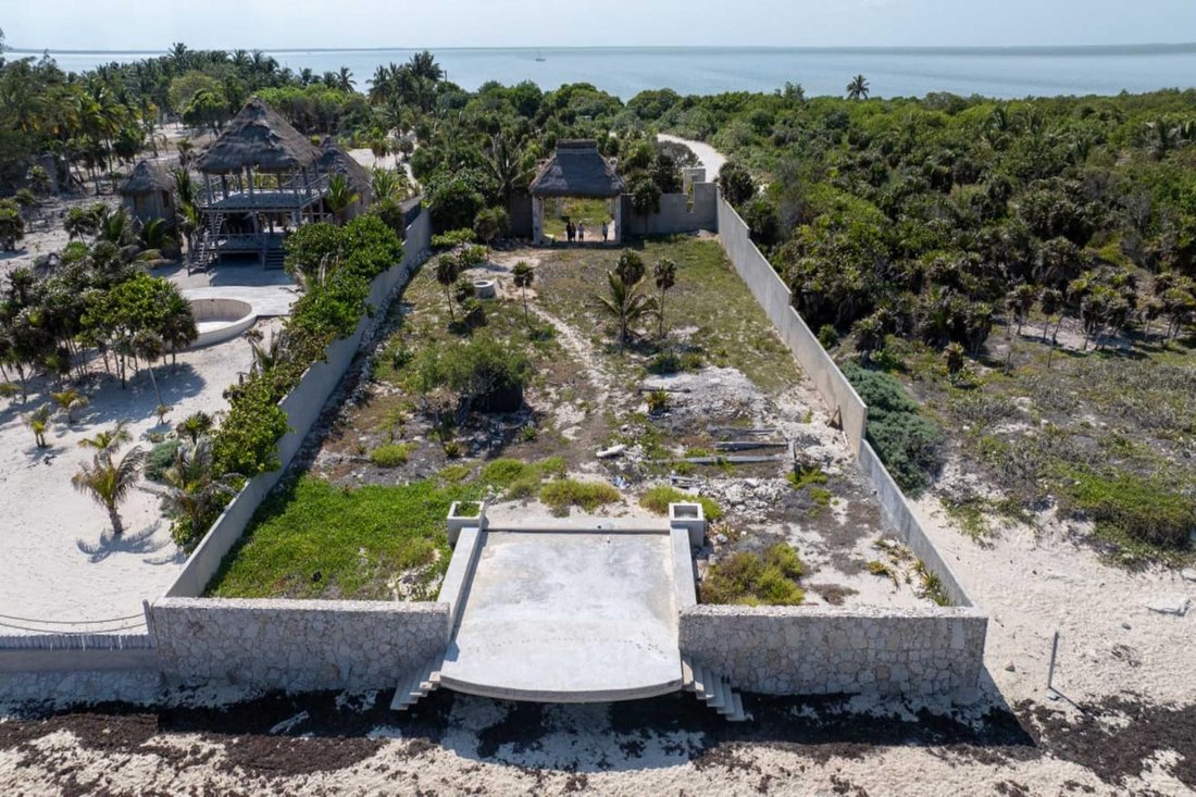 Land in Isla Blanca, Quintana Roo, Mexico 2 - 18166380