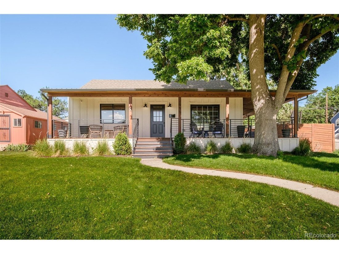 House in Englewood, Colorado, United States 1 - 18154319