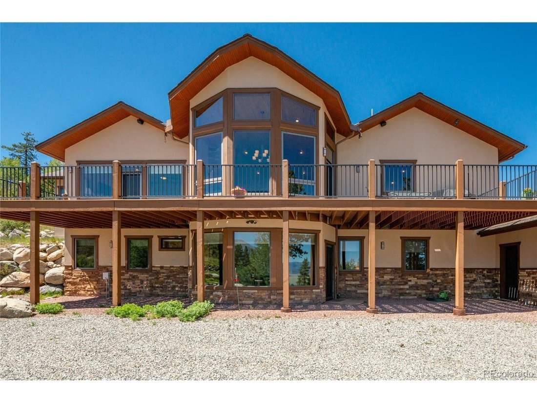 Casa a Buena Vista, Colorado, Stati Uniti 1 - 18158045