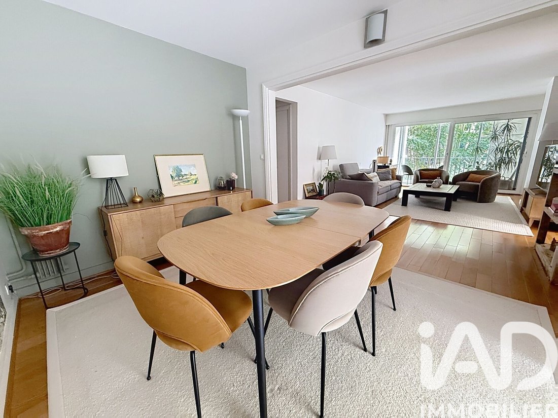 Appartement à Jardy-Centre Ville, Vaucresson, France 1 - 18161317