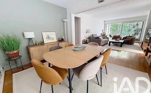 Appartement à Jardy-Centre Ville, Vaucresson, France 1