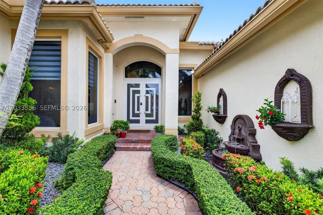House in Miramar, Florida, United States 5 - 18160118