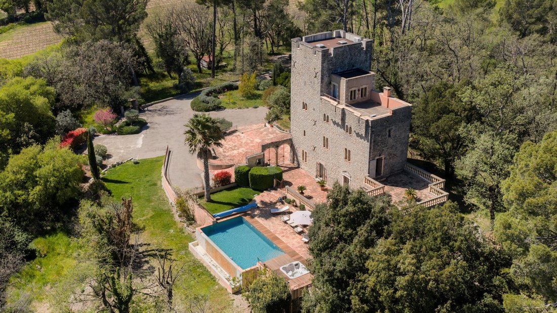 House in Figanières, Provence-Alpes-Côte d'Azur, France 1 - 18157715