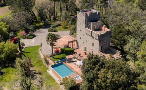 House in Figanières, Provence-Alpes-Côte d'Azur, France 1