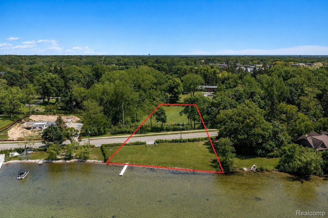 Land in Bloomfield Hills, Michigan, United States 1 - 18154867