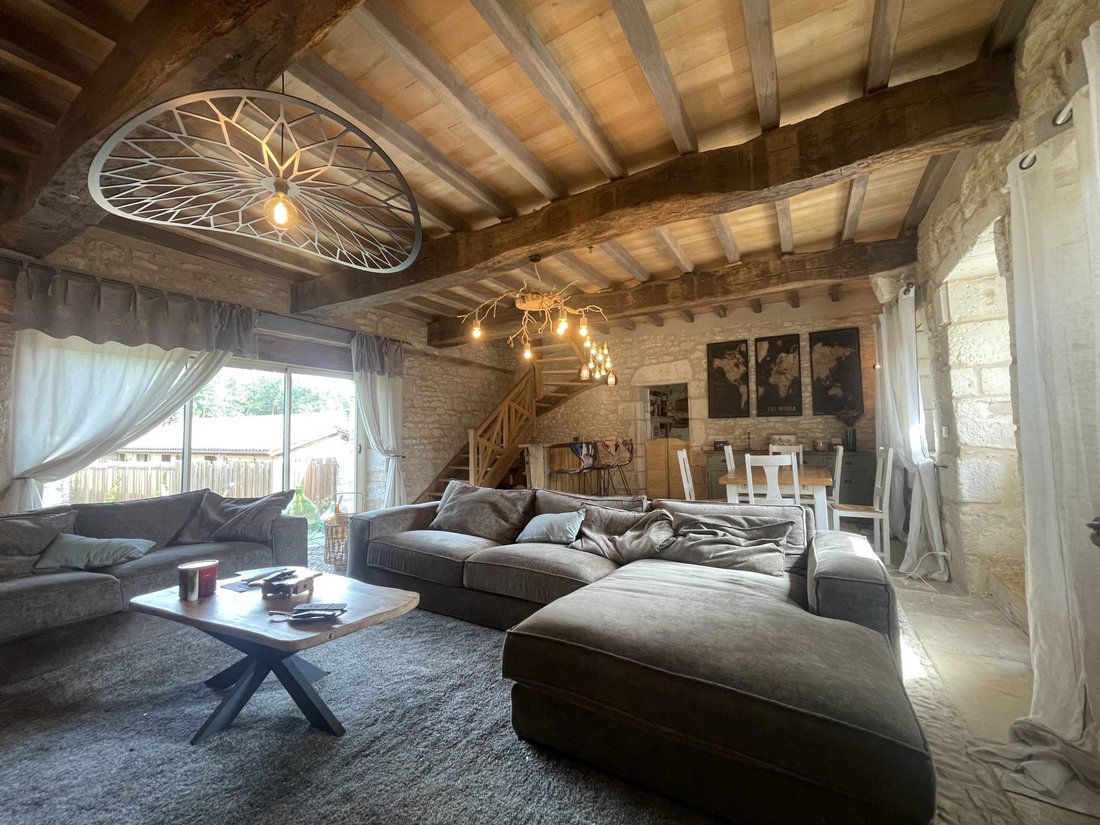 House in Savignac-les-Eglises, Nouvelle-Aquitaine, France 5 - 18161977