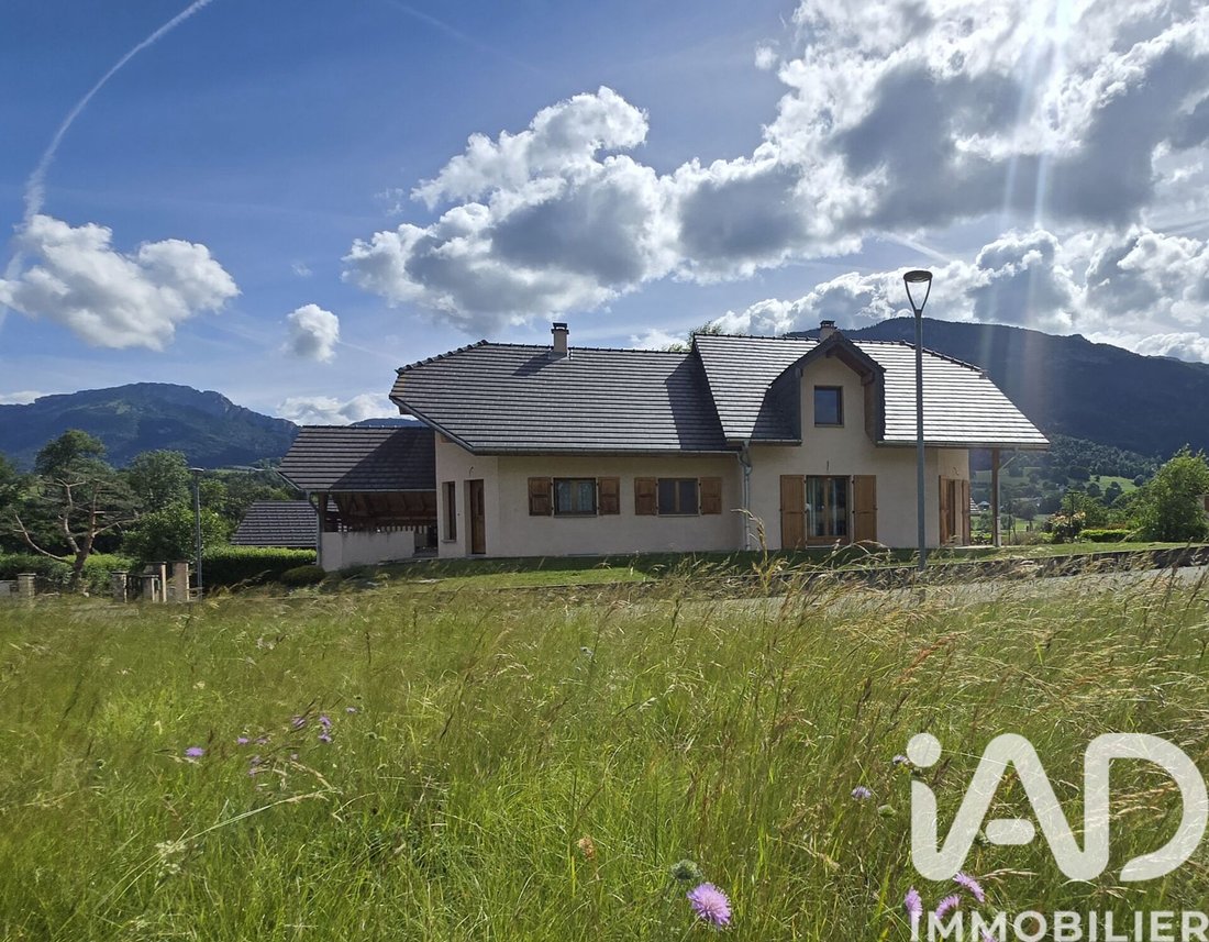 House in Lescheraines, Auvergne-Rhône-Alpes, France 1 - 18169558