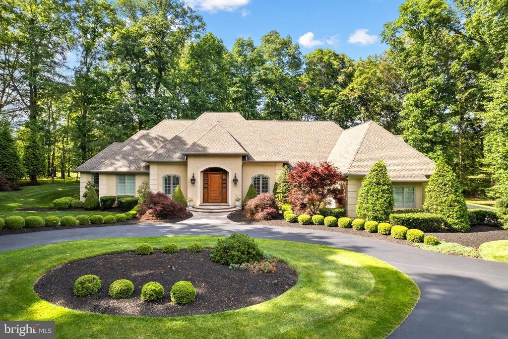 House in Penns Park, Pennsylvania, United States 1 - 18171439