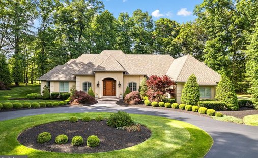 Casa en Penns Park, Pensilvania, Estados Unidos 1