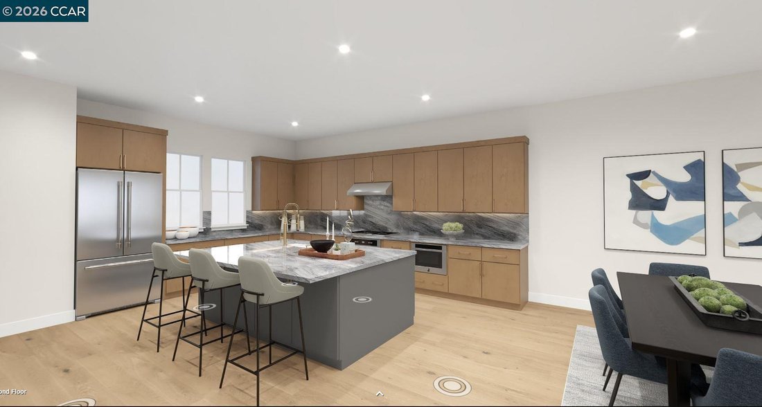 Townhouse in Saratoga, California, United States 3 - 18158273