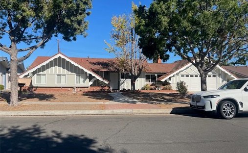 House in Buena Park, California, United States 1