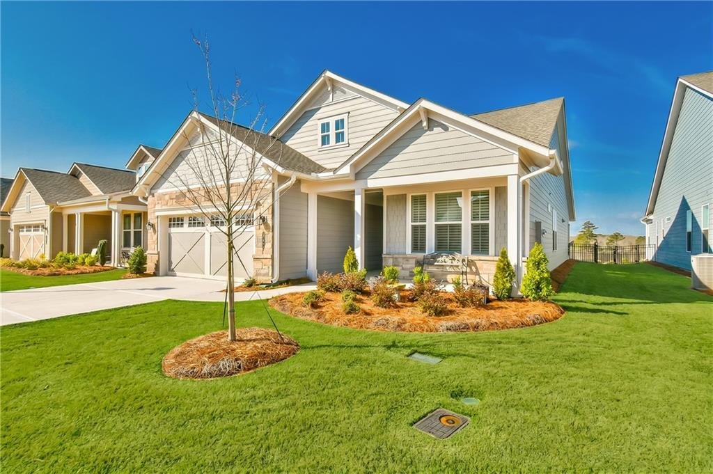 House in Hoschton, Georgia, United States 2 - 17396566