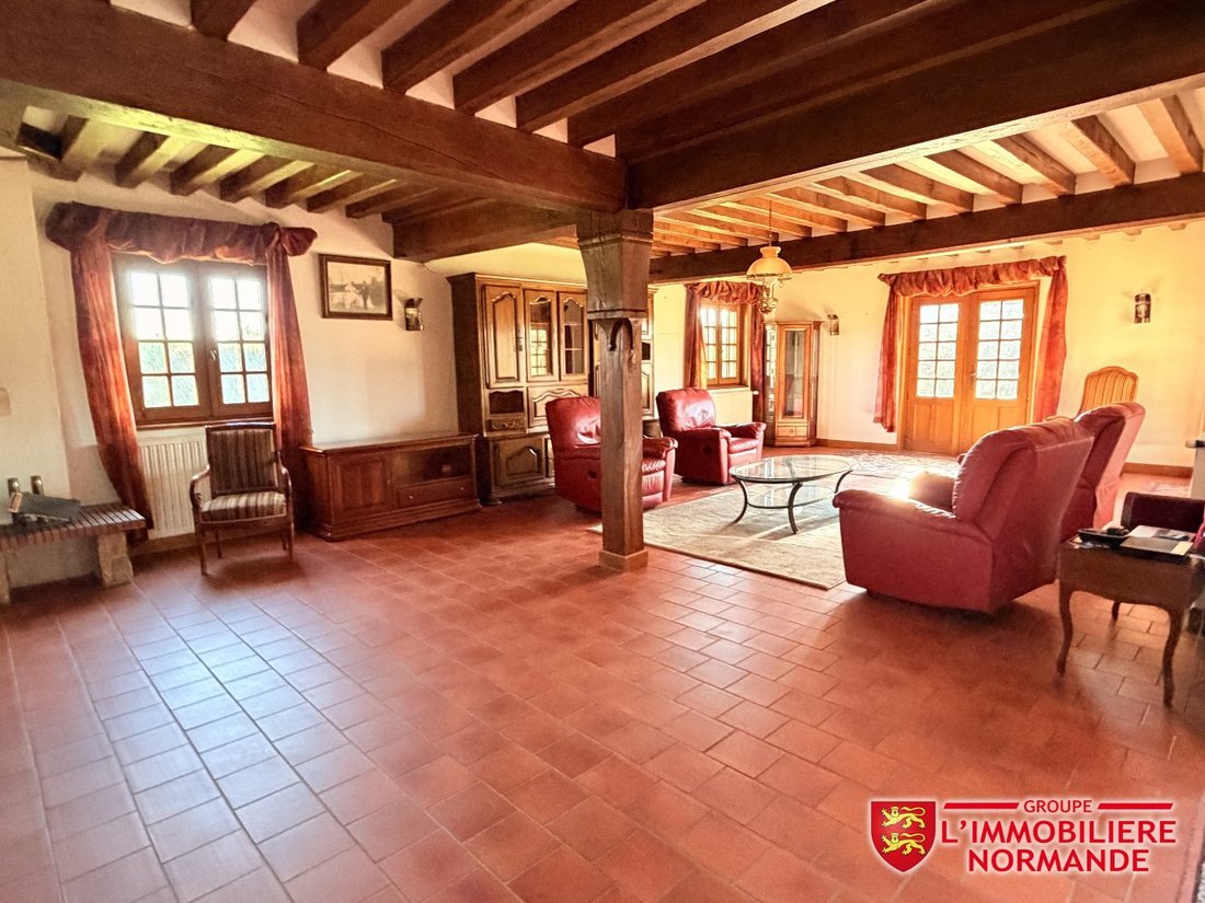 House in Autheuil-Authouillet, Normandy, France 5 - 18155935