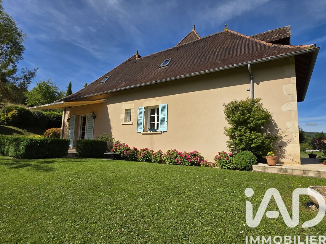House in Saint-Céré, Occitania, France 4 - 17808386
