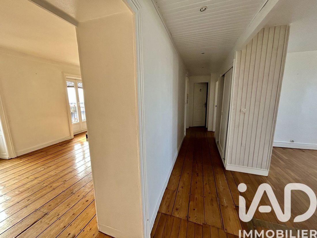 Apartment in Saint Servan-Bas Sablons-Solidor-La Cité, Saint-Malo, France 4 - 18167925