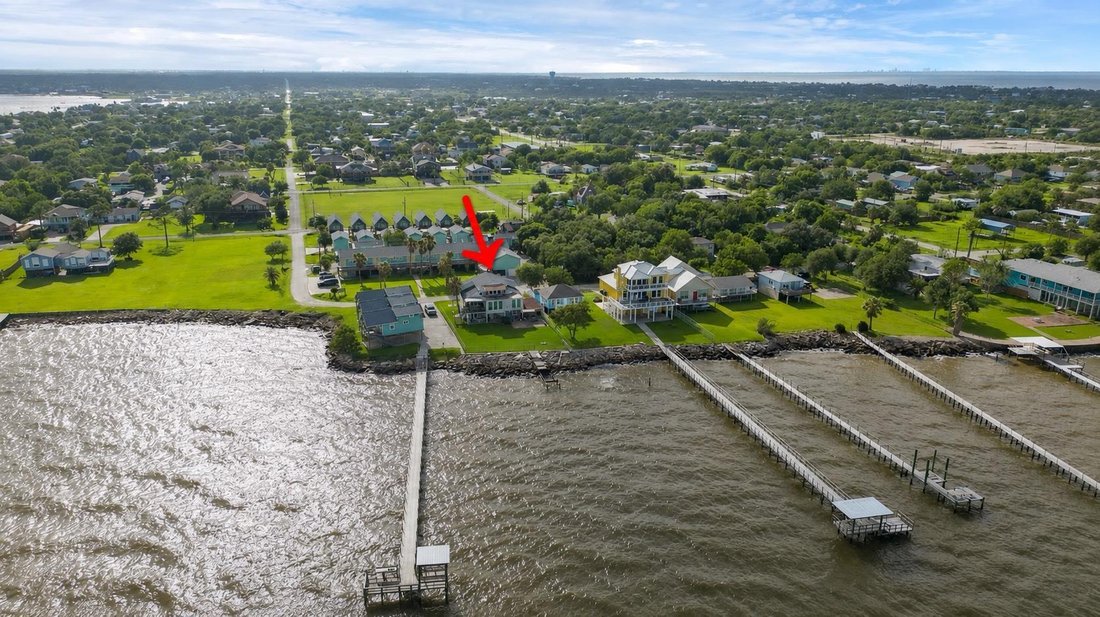 House in San Leon, Texas, United States 1 - 17879316