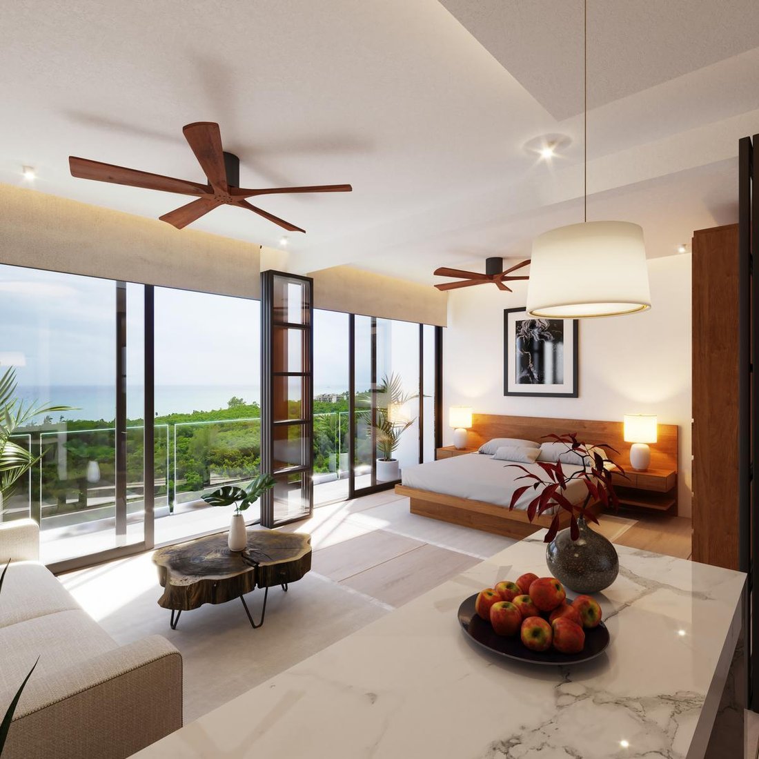 Apartment in Playa del Carmen, Quintana Roo, Mexico 2 - 18166135