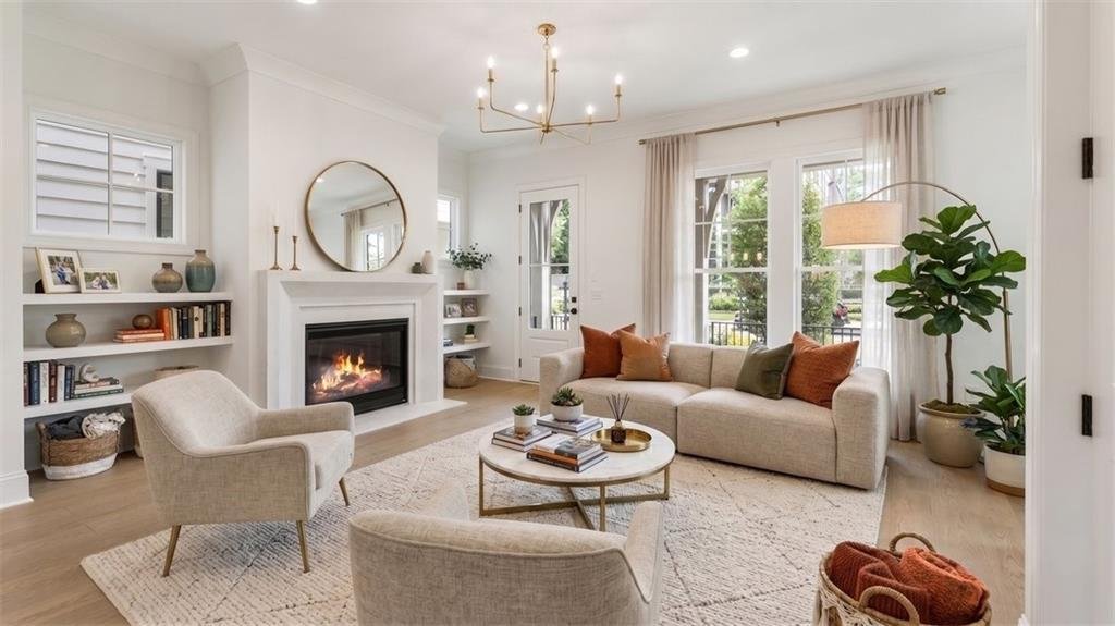 House in Alpharetta, Georgia, United States 3 - 16181791