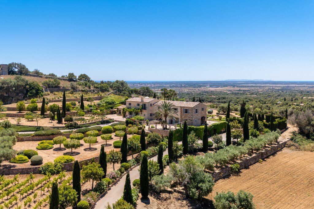 Azienda agricola a S'Alqueria Blanca, Santanyí, Isole Baleari 1 - 18160555