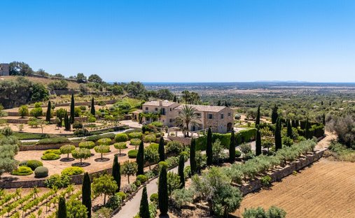 Azienda agricola a S'Alqueria Blanca, Santanyí, Isole Baleari 1
