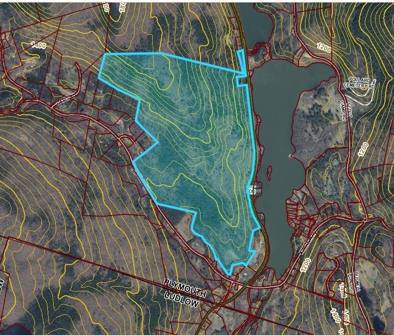 Land in Ludlow, Vermont, United States 5 - 18162131