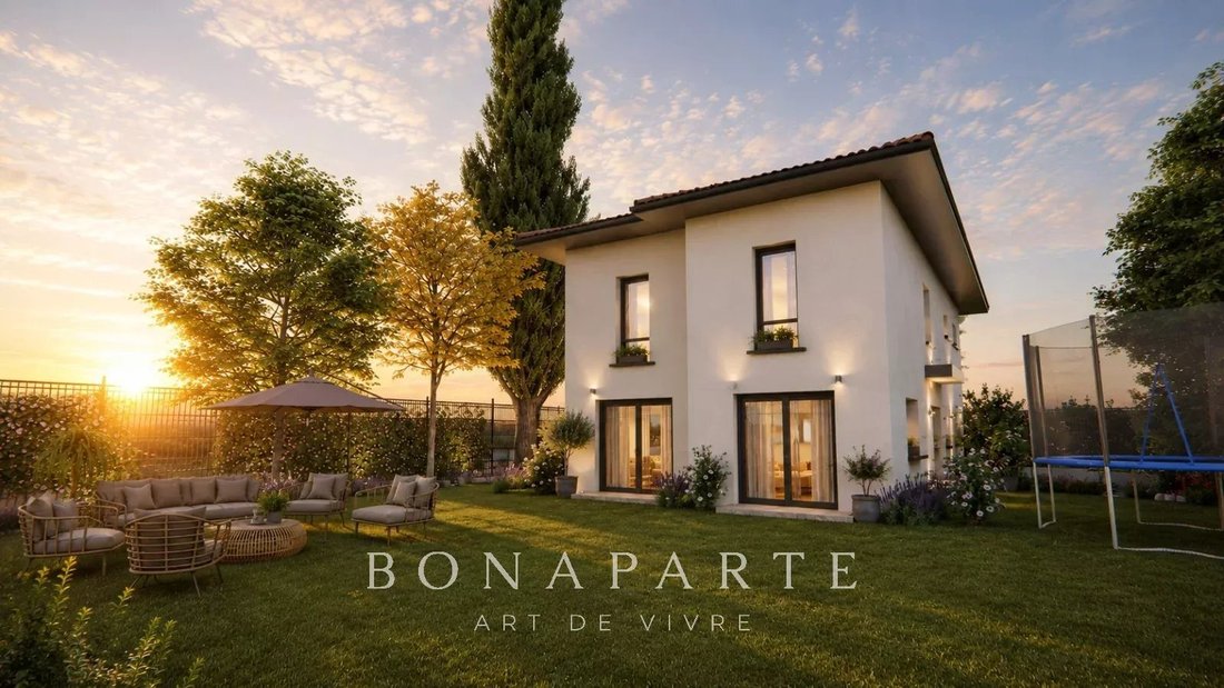 House in Versonnex, Auvergne-Rhône-Alpes, France 1 - 18156566
