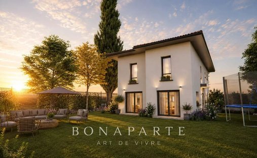 House in Versonnex, Auvergne-Rhône-Alpes, France 1