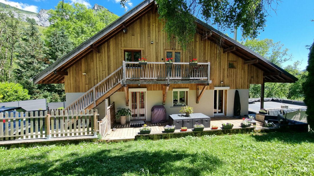 Villa in Montmin, Talloires-Montmin, France 1 - 18167722