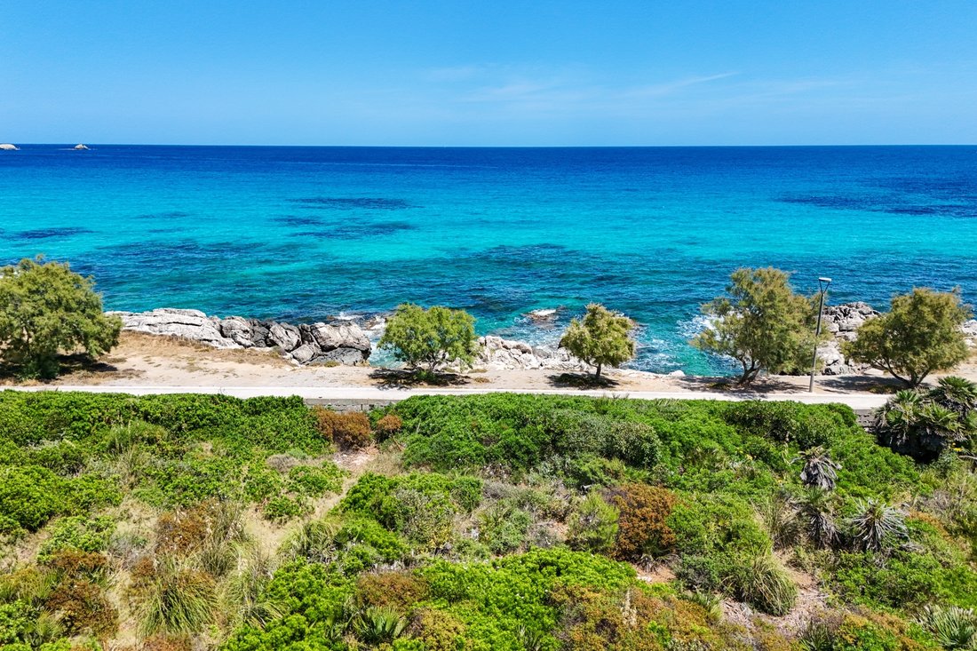 Terreno a Capdepera, Isole Baleari, Spagna 4 - 16532998