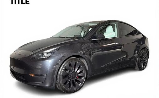 2024 Tesla Model Y Performance Sport Utility 4D in Laguna hills, CA, United States 1