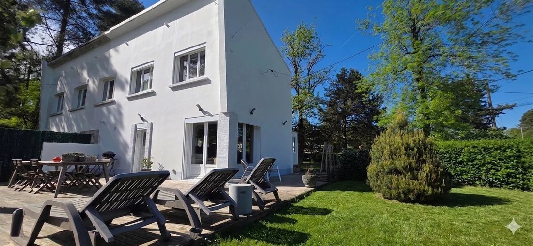 House in Zone Industrielle-Forêt, Le Touquet-Paris-Plage, France 1 - 18163005