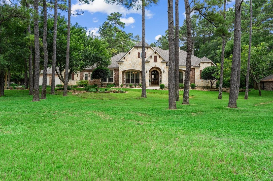 House in Magnolia, Texas, United States 1 - 18165174