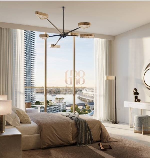 Apartment in Dubai Creek Harbour, Dubai, United Arab Emirates 3 - 18155192