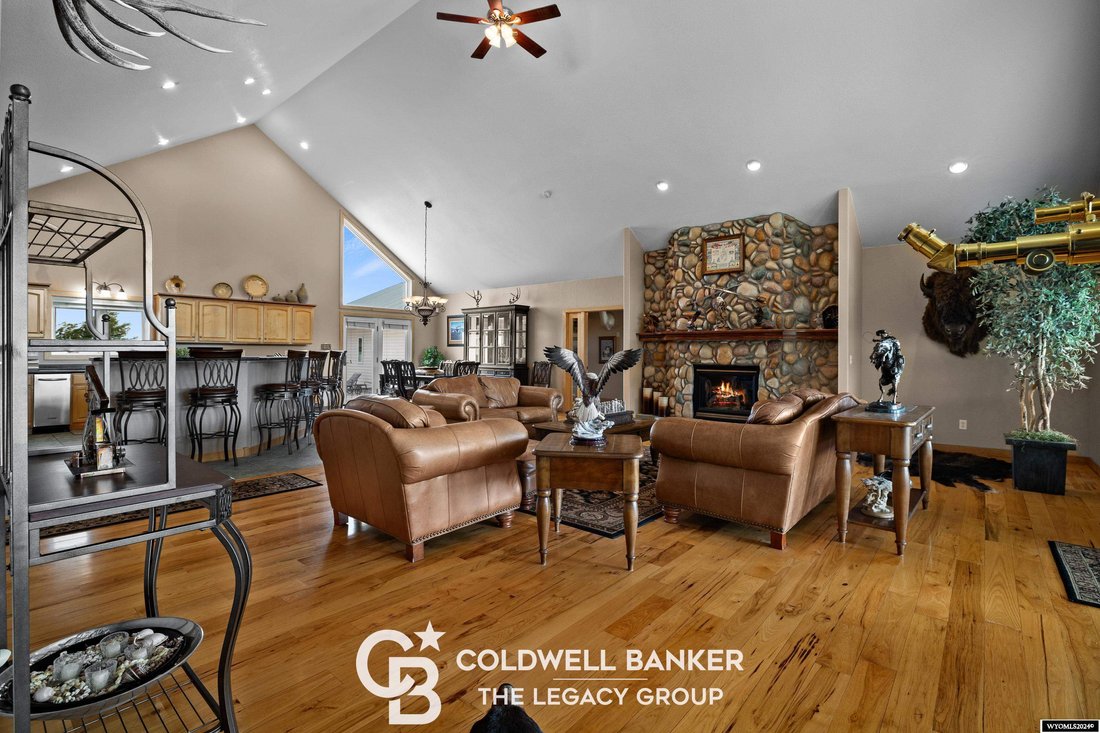 House in Casper, Wyoming, United States 5 - 18168720