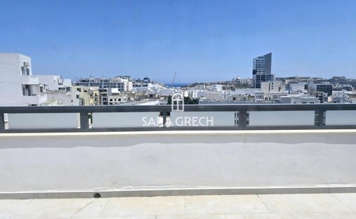 Penthouse à Il-Gżira, Malte 1