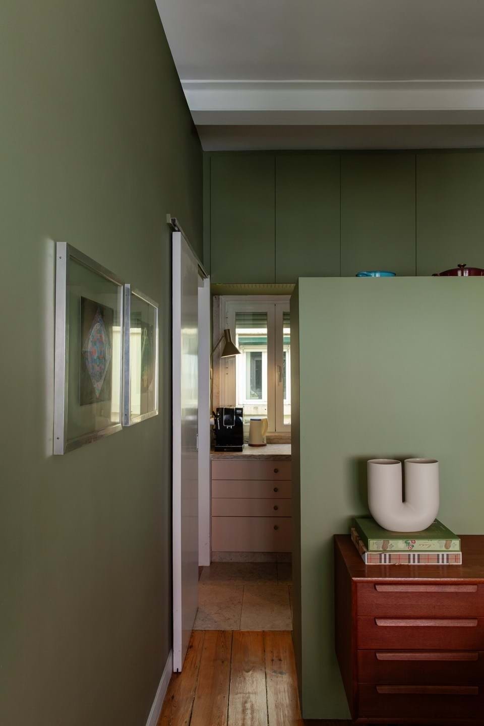Apartment in Alcantara, Lisbon, Portugal 5 - 18153796