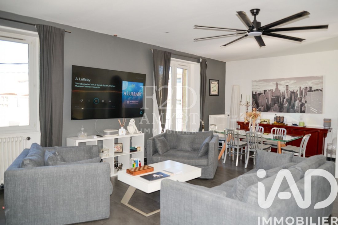 Apartment in Saint-Laurent-du-Var, Provence-Alpes-Côte d'Azur, France 1 - 17971065
