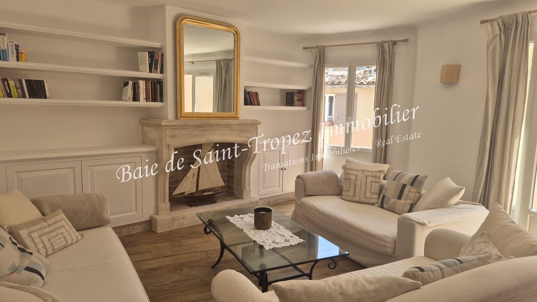 Apartment in Zone Ouest Urbaine, Saint-Tropez, France 2 - 18160530