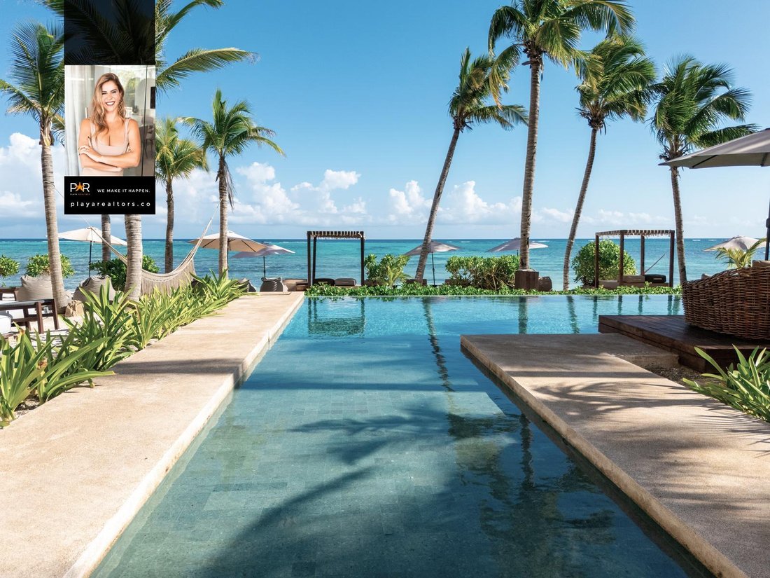 Apartment in Dreams Tulum, Quintana Roo, Mexico 1 - 18166112